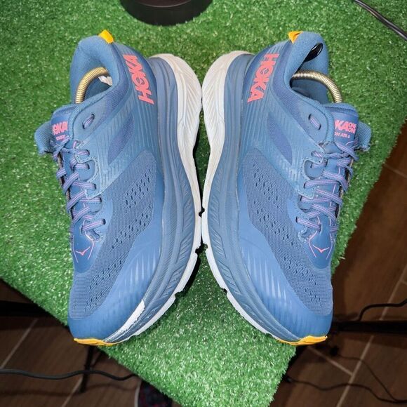 HOKA ONE ONE STINSON ATR 6 - Women’s Running Shoes - SIZE 9.5 - Picture 7 of 9